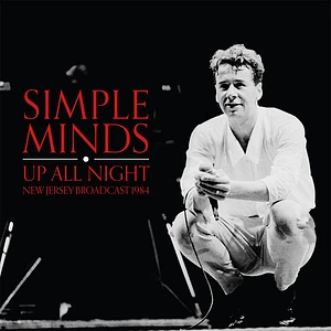 Simple Minds - Up All Night