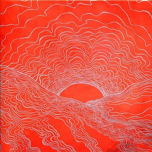 Gratts - Sun Circles Reimagined Translucent Orange Vinyl Edition