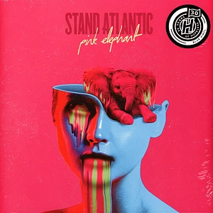 Stand Atlantic - Pink Elephant Light Blue Vinyl Edition