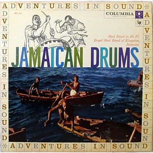 Royal Steel Band - Jamaican Drums