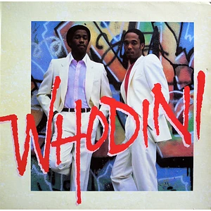 Whodini - Whodini