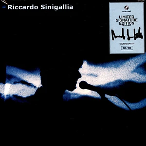 Riccardo Sinigallia - Riccardo Sinigallia Clear Blue Vinyl Edition