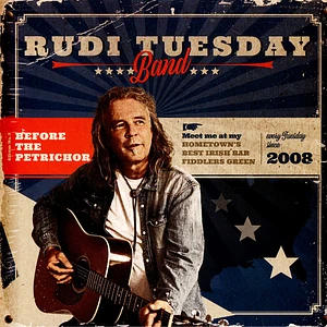 Rudi Tuesday Band - Before The Petrichor