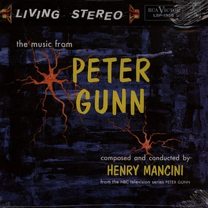 Henry Mancini - Peter Gunn Sacd