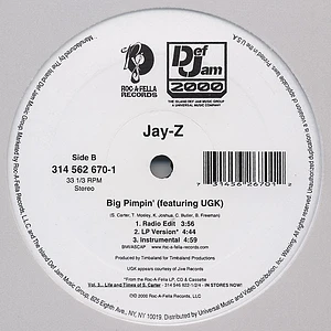 Jay-Z - Anything