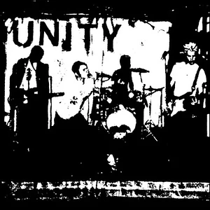 Unity - Live Rehearsal Demo 1983 Clear Vinyl Edition
