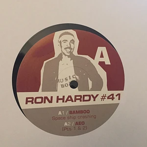 V.A. - Ron Hardy #41