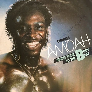 Charles Amoah - Shake Your Body To The Beat