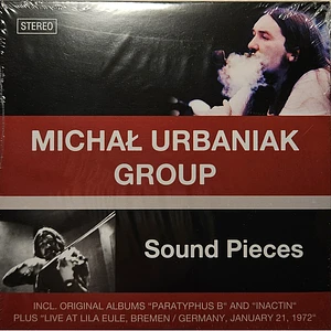 Michal Urbaniak's Group - Sound Pieces