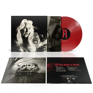 Ian Lynch - OST All You Need Is Death Red Vinyl Edition