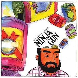 Ninja Gun / Whiskey & Co. - Under The Influence Vol. 2