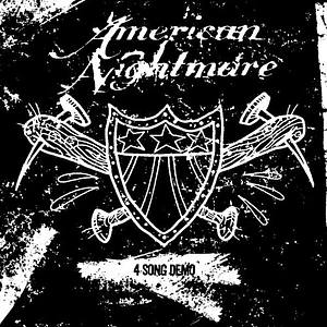 American Nightmare - 4 Song Demo