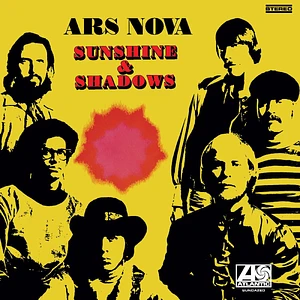 Ars Nova - Sunshine & Shadows Black Vinyl Edition
