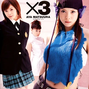 Aya Matsuura - X3