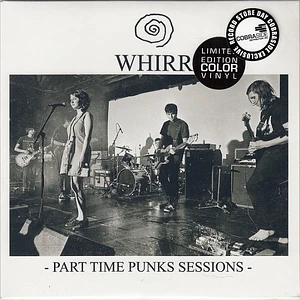 Whirr - Part Time Punks Sessions