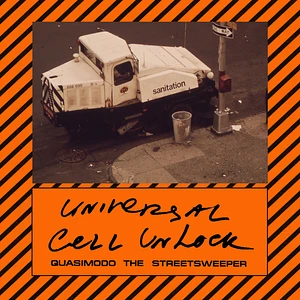 Universal Cell Unlock - Quasimodo The Streetsweeper