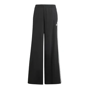 adidas - 3 Stripes Wide Leg Pant Loose French Terry
