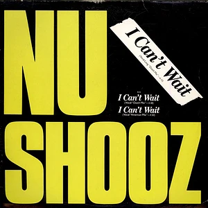 Nu Shooz - I Can't Wait (Vocal/Long "Dutch Mix")