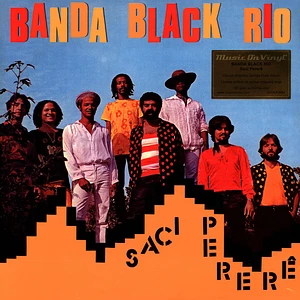Banda Black Rio - Saci Perer