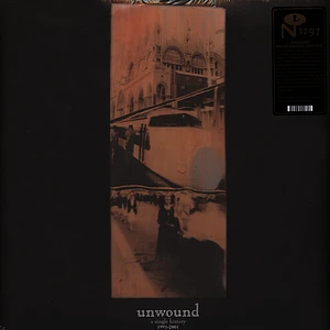Unwound - A Single History: 1991-1997 Black Vinyl Edition