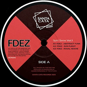 Fdez & Av1 - Split Series Vol. 1