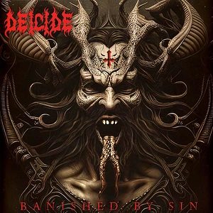 Deicide - Banished By Sin Opaque Gold Vinyl Edition