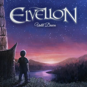 Elvellon - Until Dawn Limited Marbeld Vinyl Edition
