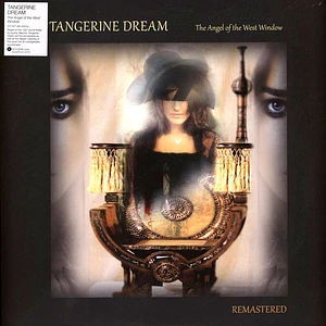 Tangerine Dream - The Angel Of The West Window Black