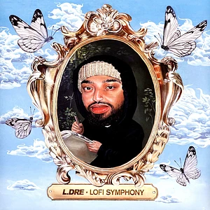 L.Dre - Lofi Symphony Limited White Vinyl Edition