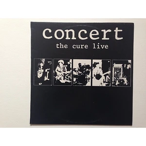 The Cure - Concert - The Cure Live