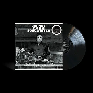 Johnny Cash - Songwriter Black Vinyl Edition