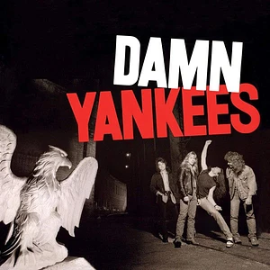 Damn Yankees - Damn Yankees Gold Vinyl Edition