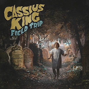Cassius King - Field Trip Colored Vinyl Edition