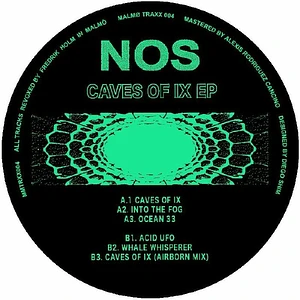 NOS - Caves Of Ix