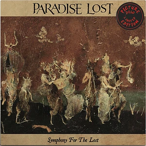 Paradise Lost - Symphony For The Lost Picture Disc Edition