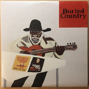 V.A. - Buried Country: An Anthology Of Aboriginal Australian Country Music
