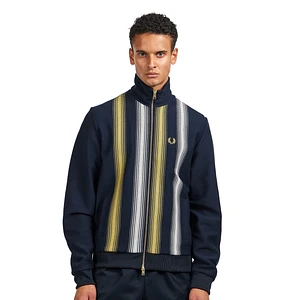 Fred Perry - Ombre Stripe Track Jacket