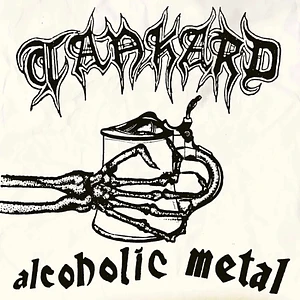 Tankard - Alcoholic Metal Black Vinyl Edition