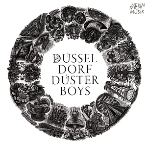 Düsseldorf Düsterboys, The (International Music) - Nenn Mich Musik Black Vinyl Edition