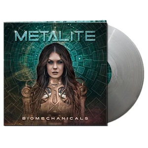 Metalite - Biomechanicals Limited Silver Vinyl Edition