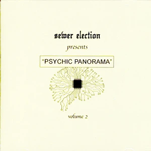 Sewer Election - Psychic Drama Volume 2