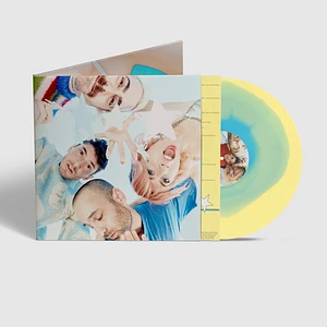 Charly Bliss - Forever Blue+Yellow Vinyl Editoin