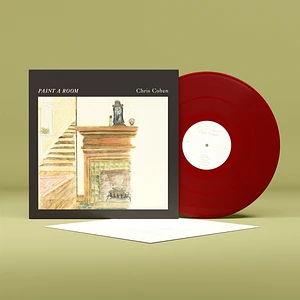 Chris Cohen - Paint A Room Red Vinyl Edition