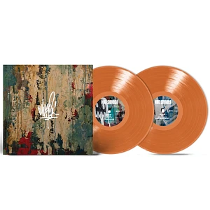 Mike Shinoda - Post Traumatic Deluxe Version Orange Crush Vinyl Edition