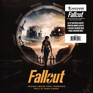 Ramin Djawadi - OST Fallout Colored Vinyl Edition