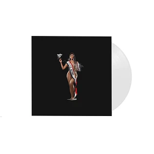 Beyonce - Cowboy Carter White Vinyl Snake Face Edition