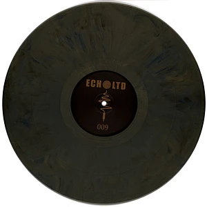 Frenk Dublin - Echo Ltd 009 Ep Gold & Blue Vinyl Edition