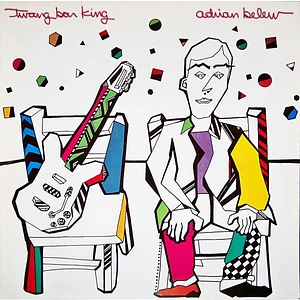 Adrian Belew - Twang Bar King