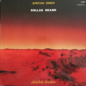 Dollar Brand, Abdullah Ibrahim - African Dawn