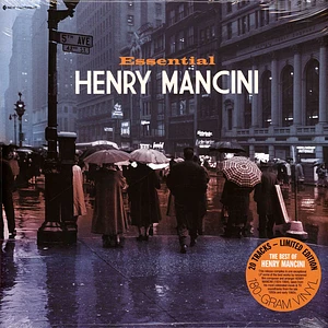 Henry Mancini - Essential Henry Mancini